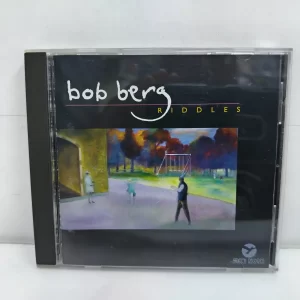 Bob Berg – Riddles (CD)