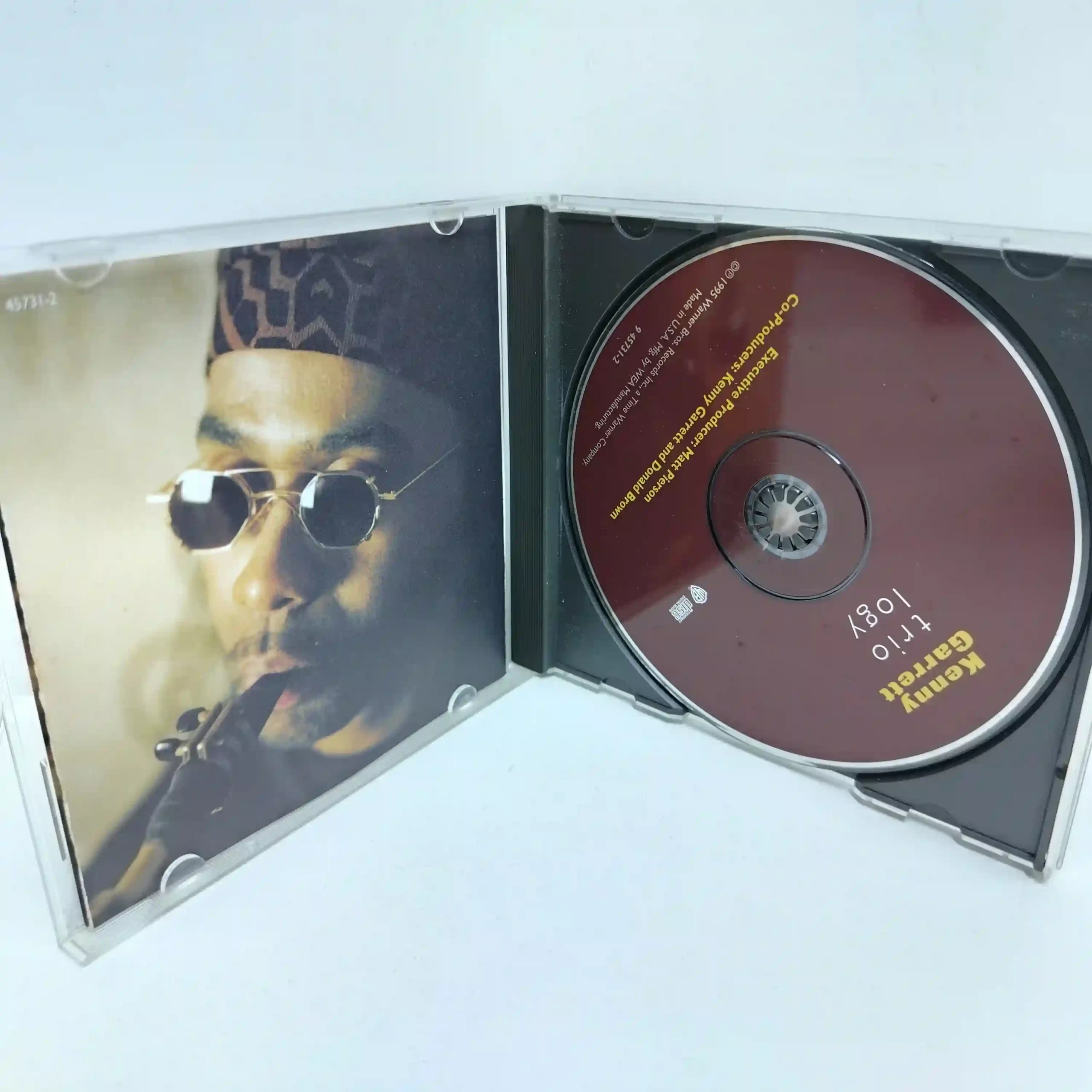 Kenny Garrett – Triology (CD) - Imagen 2