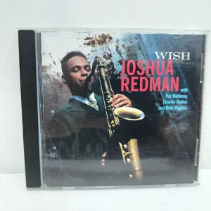 Joshua Redman – Wish (CD)