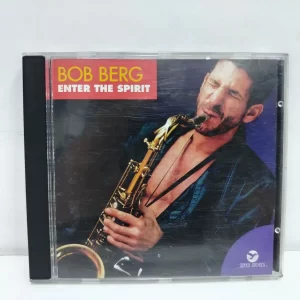 Bob Berg – Enter The Spirit (CD)