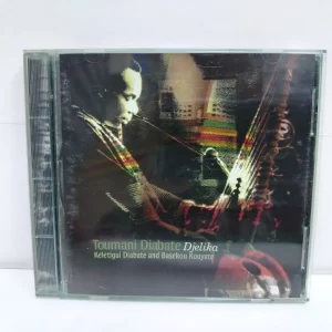 Toumani Diabate – Djelika (CD)