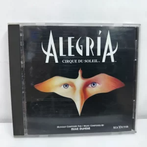 Cirque Du Soleil – Alegría (CD)