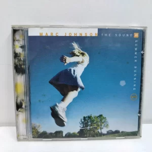 Marc Johnson – The Sound Of Summer Running (CD)