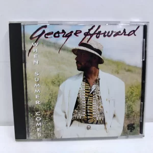 George Howard – When Summer Comes (CD)