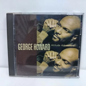 George Howard – Attitude Adjustment (CD)