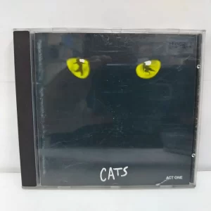 Andrew Lloyd Webber – Cats Act One (CD)