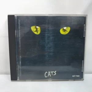 Andrew Lloyd Webber – Cats Act two (CD)