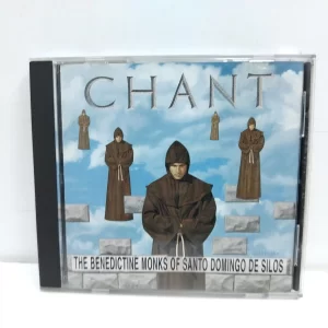 The Benedictine Monks Of Santo Domingo De Silos – Chant (CD)