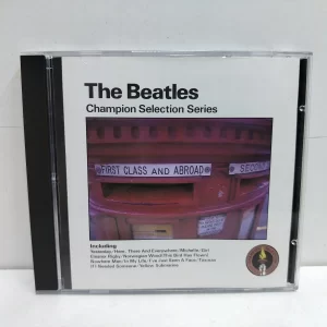 The Beatles – Champion Selection Series (CD)