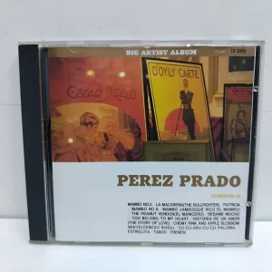 Perez Prado – Numbers 14 (CD)