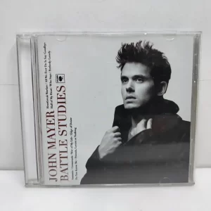 John Mayer – Battle Studies (CD)