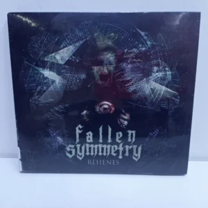 Fallen Symmetry – Rehenes (CD SELLADO)