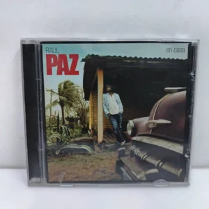 Raul Paz – En Casa (CD)