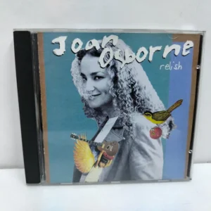 Joan Osborne – Relish (CD)