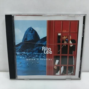 Rita Lee – Bossa’n Beatles (CD)