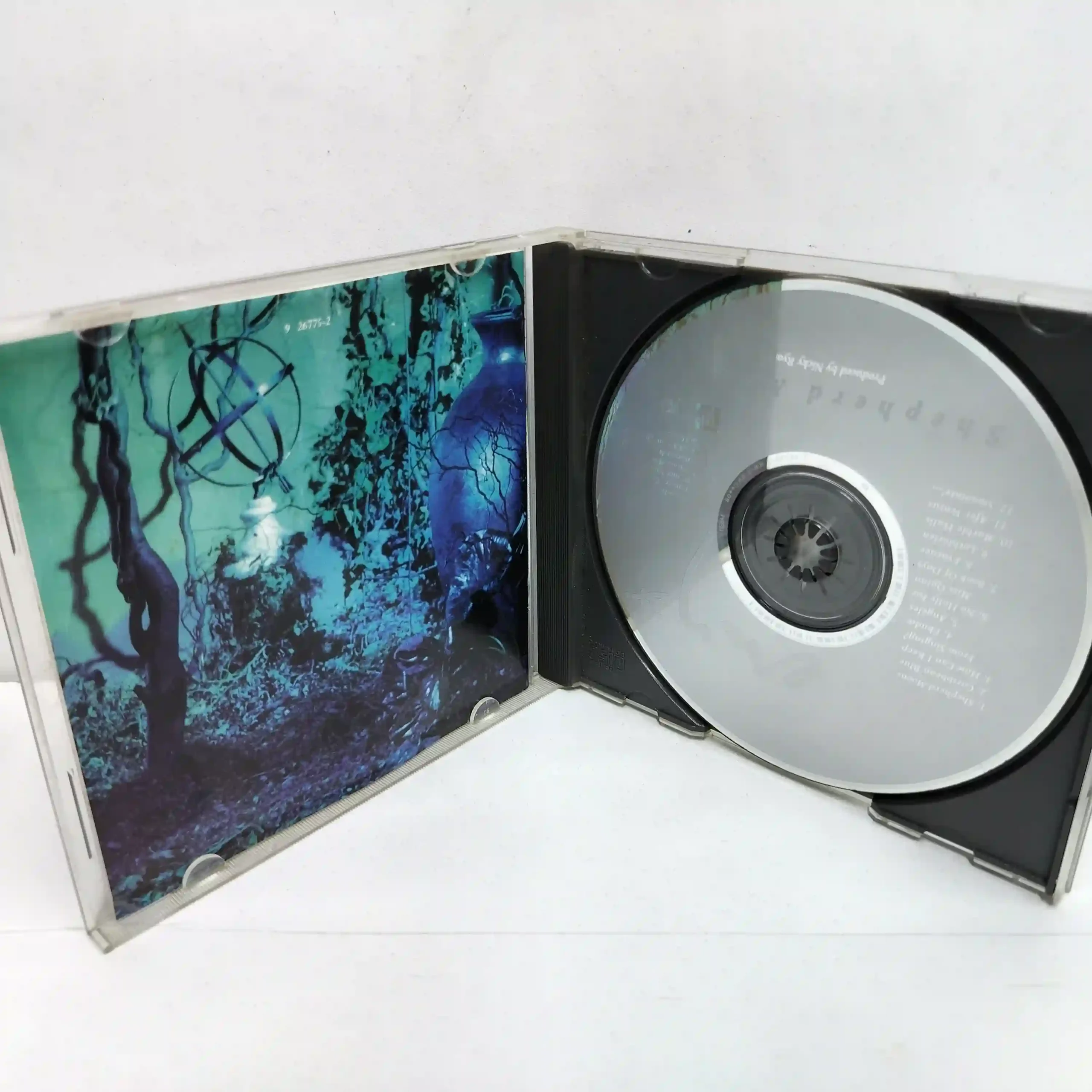 Enya – Shepherd Moons (CD) - Imagen 3
