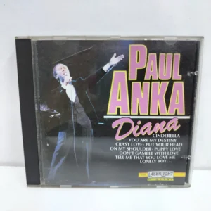 Paul Anka – Diana (CD)