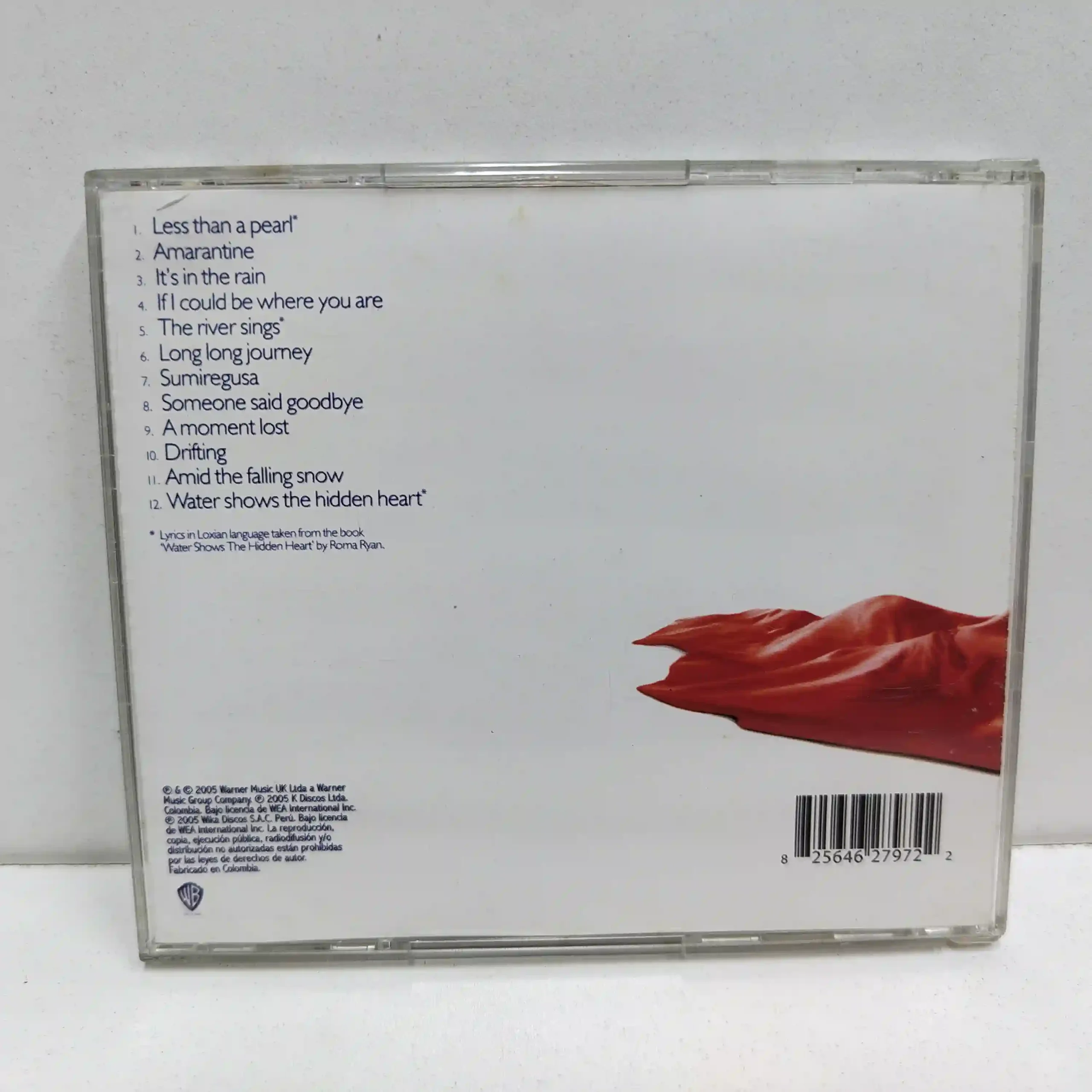 Enya – Amarantine (CD) - Imagen 2