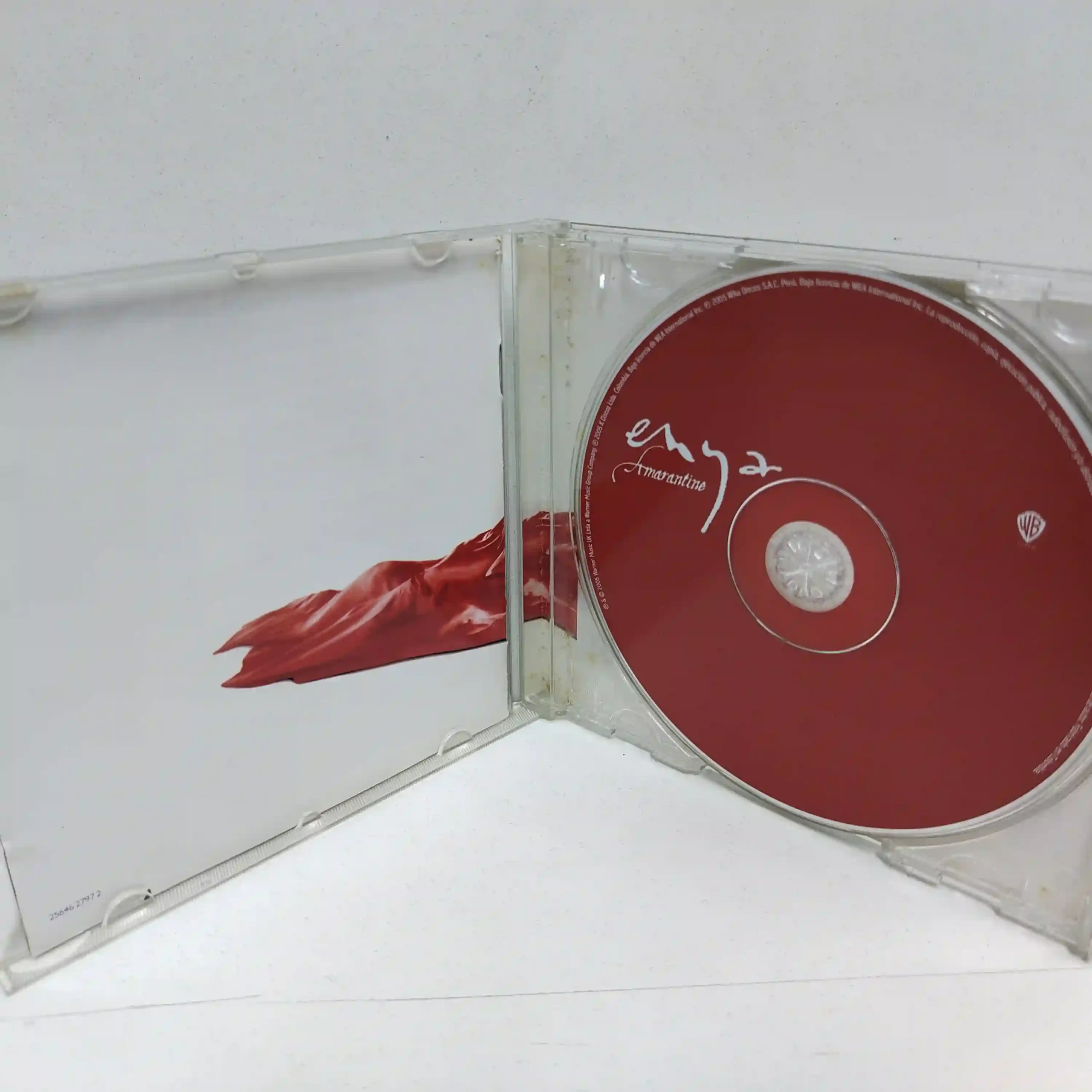 Enya – Amarantine (CD) - Imagen 3