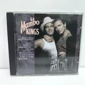 The Mambo Kings – Soundtrack