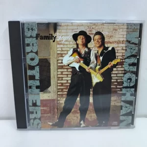 Stevie Ray Vaughan Brothers – Family Style (CD)