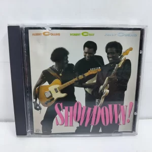 Albert Collins – Robert Cray – Johnny Copeland – Showdown! (CD)