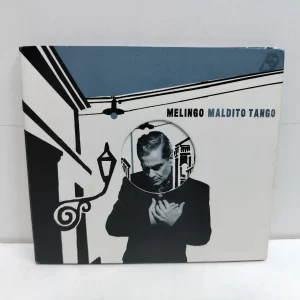 Melingo – Maldito Tango (CD)