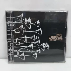 Arturo Sandoval – Trumpet Evolution (CD)