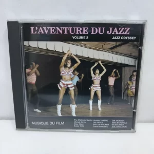 L’Aventure Du Jazz – Musique Du Film (CD)