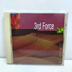 3rd Force – Force Of Nature (CD)