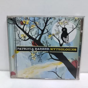 Patricia Barber – Mythologies (CD)