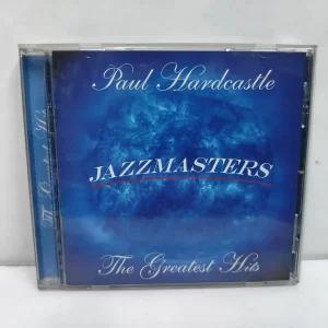 Paul Hardcastle – Jazzmasters – The Greatest Hits (CD)