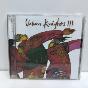 Urban Knights – Urban Knights III (CD)