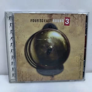 Four 80 East – Round 3 (CD)