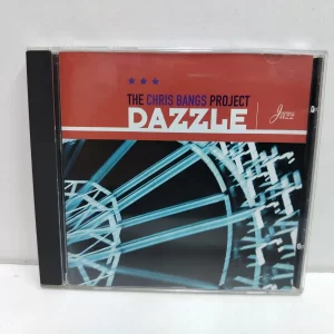 The Chris Bangs Project – Dazzle (CD)