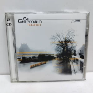 St Germain – Tourist (2 CD´S)