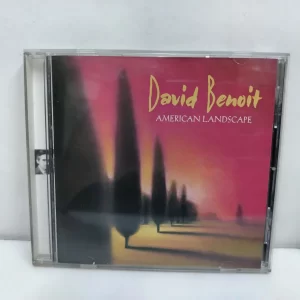 David Benoit – American Landscape (CD)