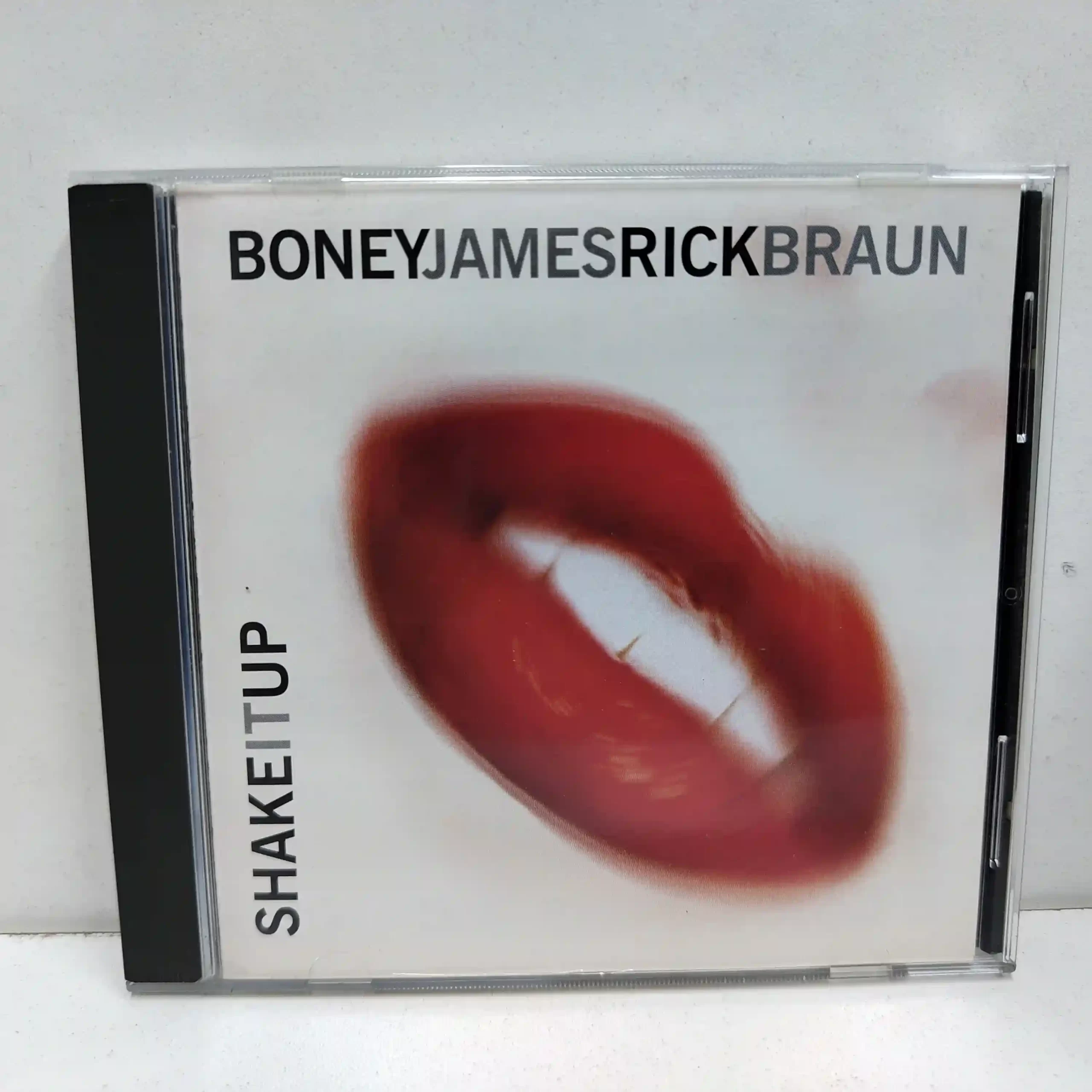 Boney James, Rick Braun – Shake It Up (CD)