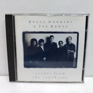 Bruce Hornsby – Scenes From The Southside (CD)