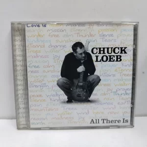 Chuck Loeb – All There Is (CD)