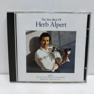 Herb Alpert – The Very Best Of Herb Alpert (CD)
