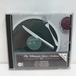 The Ultimate Jazz Archive – Vol 14 (4 CD´s)