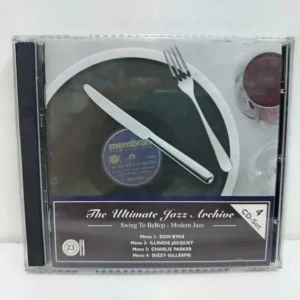 The Ultimate Jazz Archive – Vol 23 (4 CD´s)