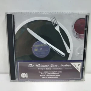 The Ultimate Jazz Archive – Vol 24 (4 CD´s)