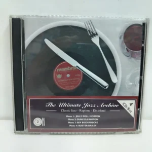 The Ultimate Jazz Archive – Vol 2 (4 CD´s)