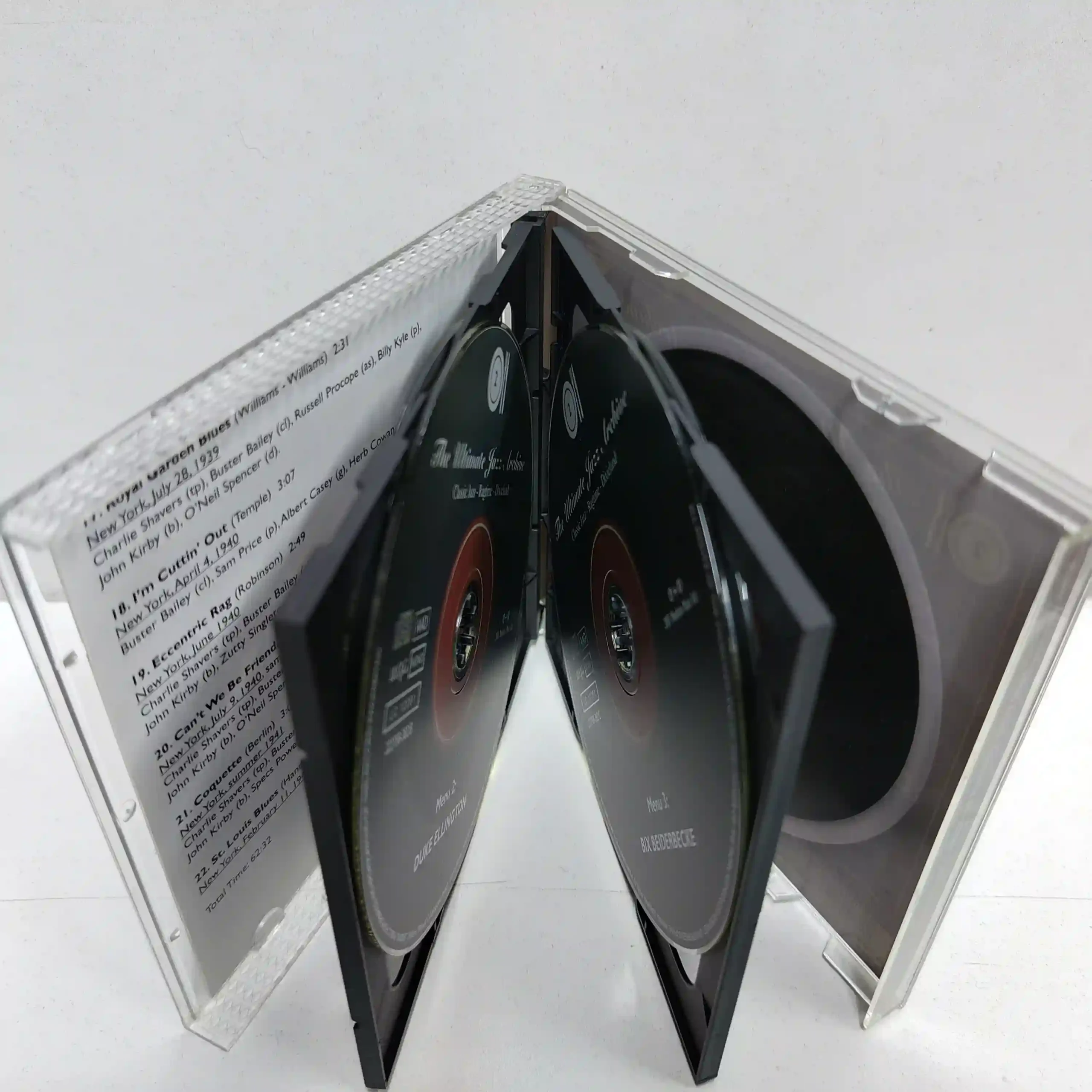 The Ultimate Jazz Archive – Vol 2 (4 CD´s) - Imagen 3