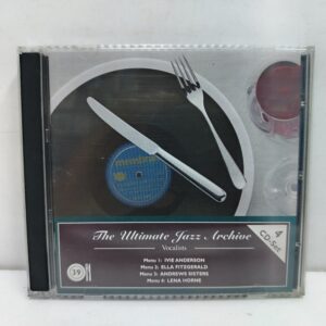 The Ultimate Jazz Archive – Vol 39 (4 CD´s)