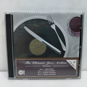 The Ultimate Jazz Archive – Vol 36 (4 CD´s)