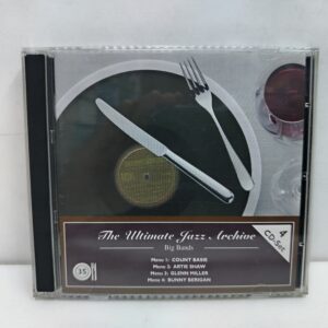 The Ultimate Jazz Archive – Vol 35 (4 CD´s)