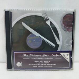 The Ultimate Jazz Archive – Vol 32 (4 CD´s)